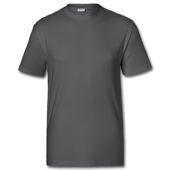 KÜBLER SHIRTS 5124 anthrazit - T-Shirt