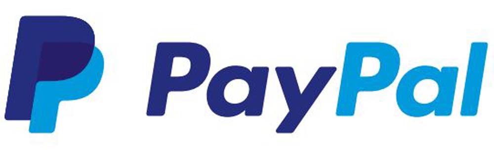 Logo PayPal empfohlen