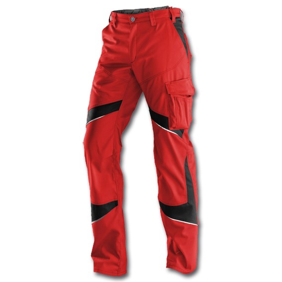 KÜBLER ACTIVIQ 2250 mittelrot/schwarz - Bundhose