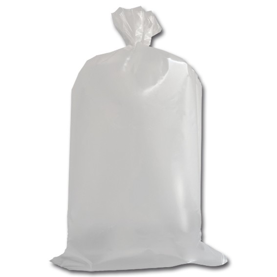 DERBE-Säcke 150 l - LDPE - extra stark - transparent