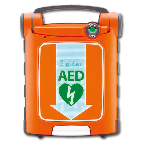 Inbetriebnahme und Einweisung für Defibrillator PowerHeart AED G5