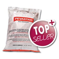 PEVASTAR - Handreiniger 1 l, Beutel Der konzentrierte Handreiniger mit Doppelwirkung zur Entfernung von starken Verschmutzungen