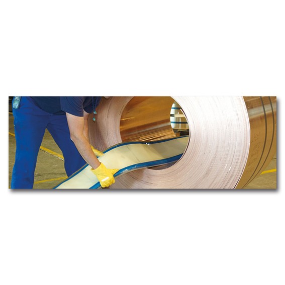 Clipschutzschlauch SpanSet SECUTEX Clip-SC mit Metallarmierung