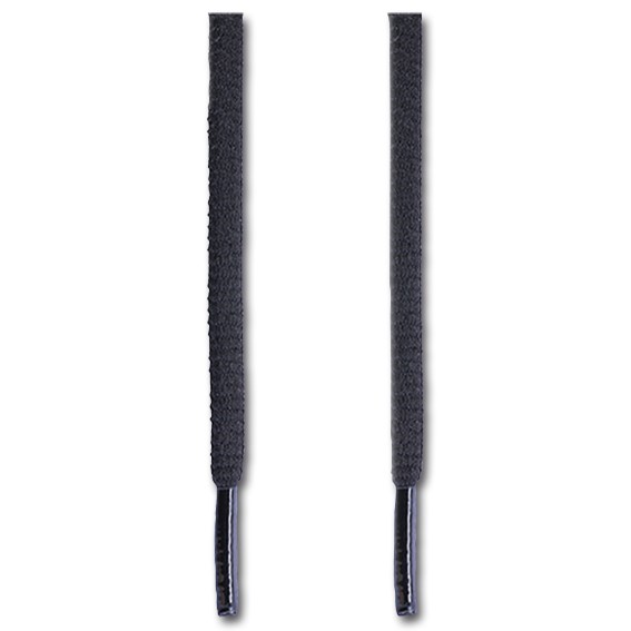 atlas Schnürsenkel Halbschuh schwarz Länge 105 cm