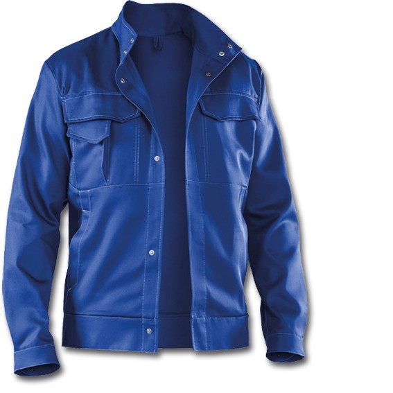 KÜBLER ORGANIQ 1248 kbl.blau - Jacke