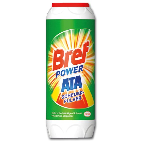 BREF POWER ATA - Scheuerpulver