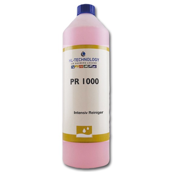 PR 1000 Intensiv Reiniger
