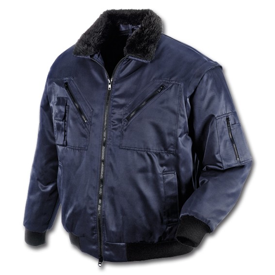 Pilotenjacke Oslo marine