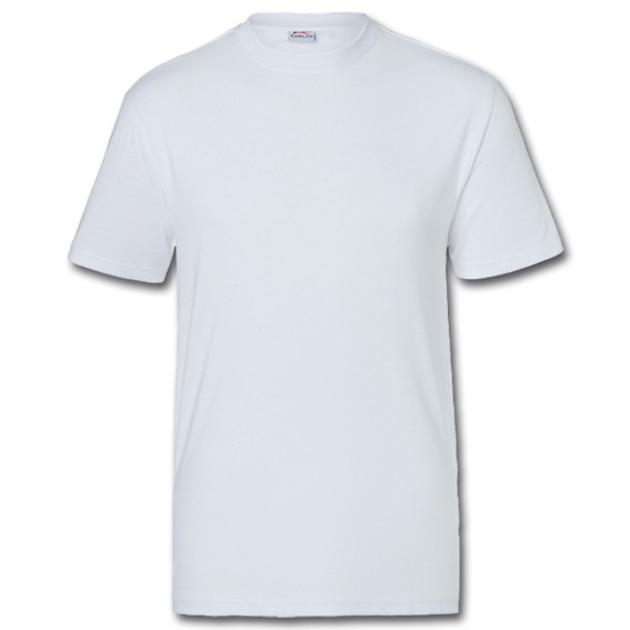 KÜBLER SHIRTS 5124 weiß - T-Shirt
