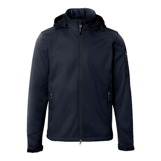 HAKRO 848 ONTARIO tinte - Softshell-Jacke