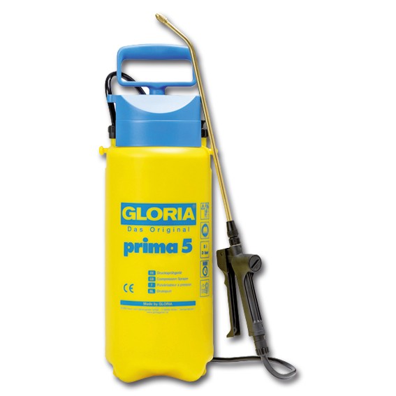 GLORIA PRIMA 5 - 5l - Drucksprühgerät