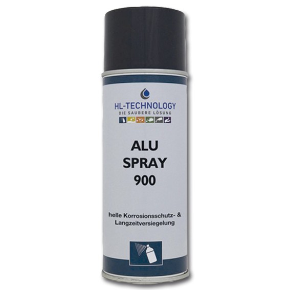 Alu-Spray 900 Aerosol Dose