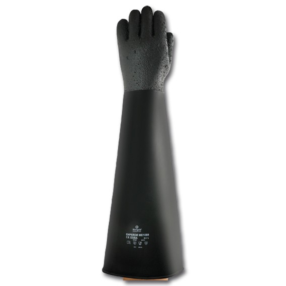 Ansell ALPHATEC 87-108 - Chemieschutzhandschuhe