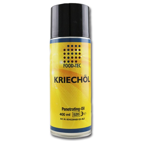 FOOD-TEC Kriechöl NSF H1 400 ml