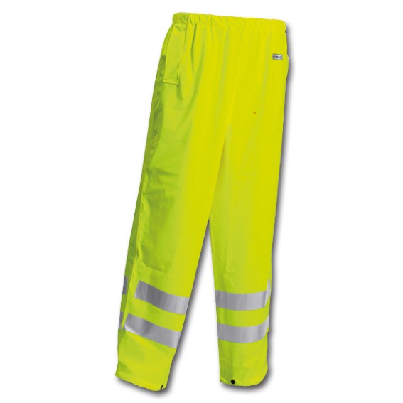 MICROFLEX anti-flame - Warnschutz-Bundhose
