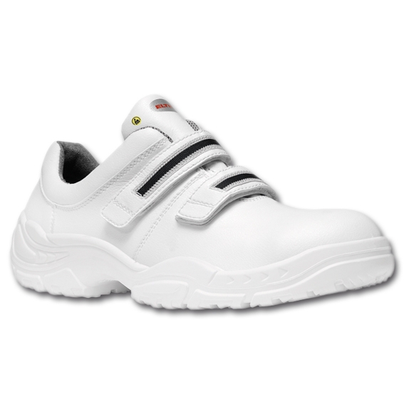 ELTEN White STRAP Low ESD S3 - Sicherheitsschuhe