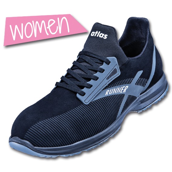 atlas GX 95 ESD S3 Runner - Damen-Sicherheitsschuh