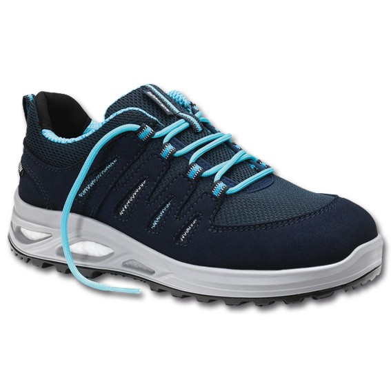 ELTEN MADDIE XXTL blue Low ESD S3 - Damen-Sicherheitsschuhe