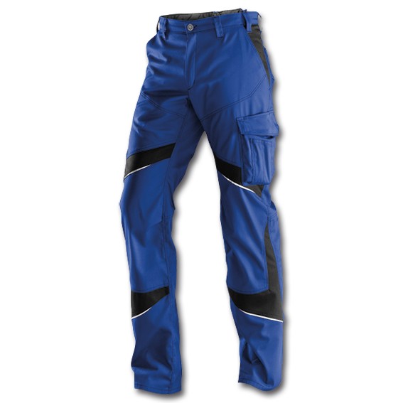 KÜBLER ACTIVIQ 2250 kbl.blau/schwarz - Bundhose