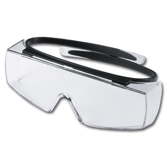 uvex super OTG NCH 9169 - Überbrille - Schutzbrille u.a. für Besucher