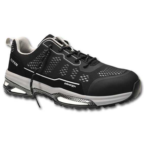 ELTEN CORBY XXE black Low ESD S1 - Sicherheitshalbschuh