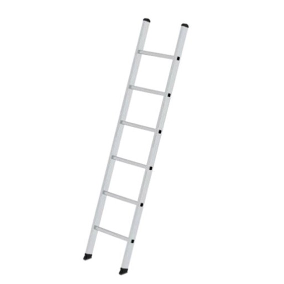 Sprossen-Anlegeleiter ohne Traverse