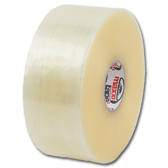 PP-Bonus-Tape transparent - 200 m Hotmelt