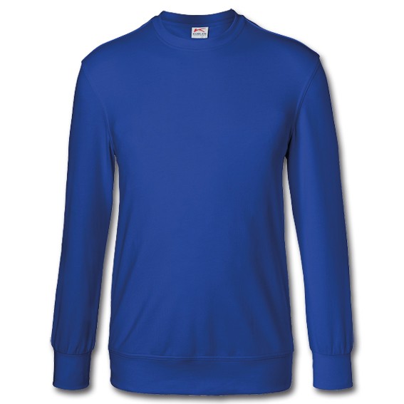 KÜBLER 5023 kbl.blau - Sweatshirt