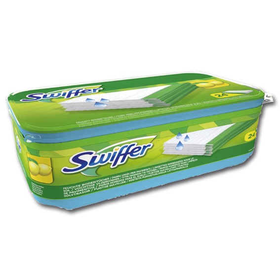 SWIFFER ANTI-Staub Feuchtwischtuch