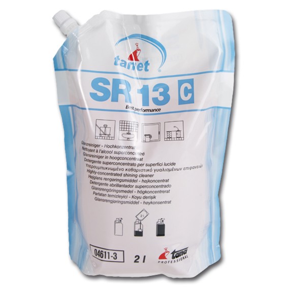 TANET SR 13 C Konzentrat - Alkoholreiniger