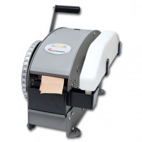 HADE MATIC 80 PLUS  - Klebestreifengeber Robuster, halbautomatischer Klebestreifengeber