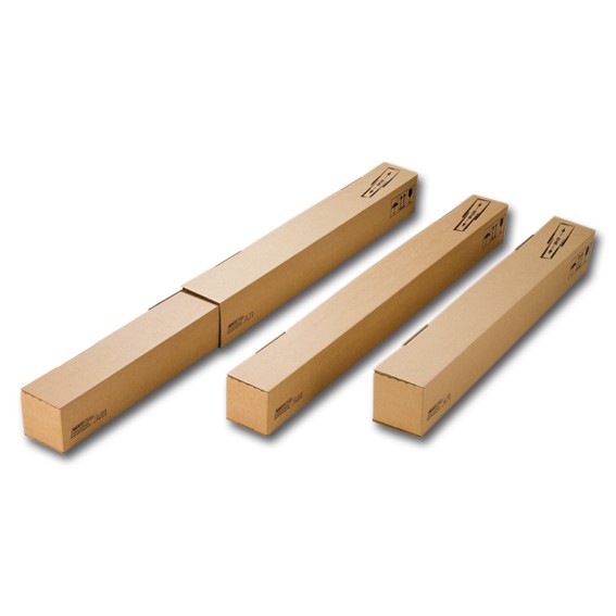 Teleskopverpackung