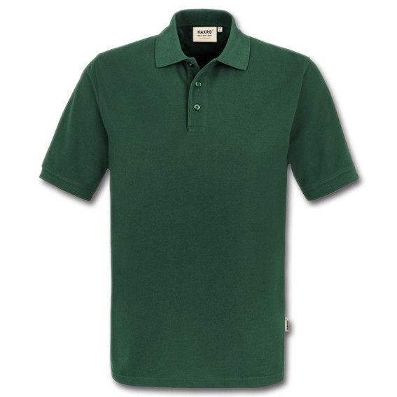 HAKRO 816 MIKRALINAR tanne - Polo-Shirt