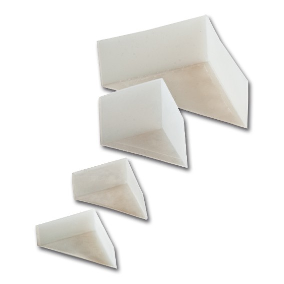 LDPE- Kantenschutzecken offen