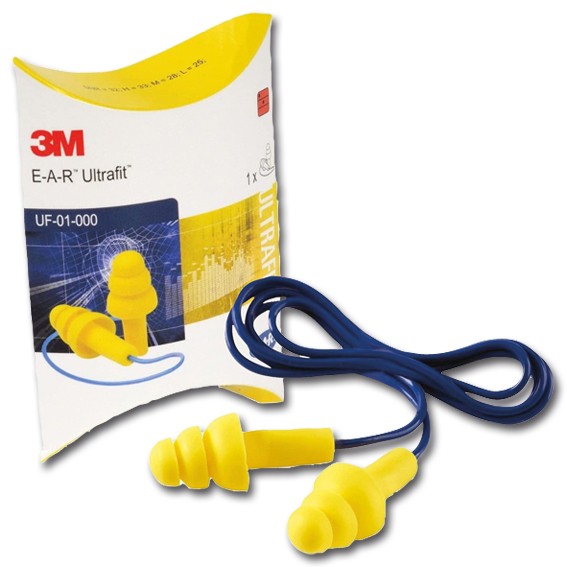 3M EAR Ultrafit Gehörschutzstöpsel