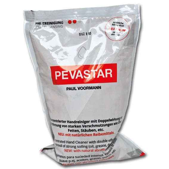 PEVASTAR - Handreiniger 1 l, Beutel