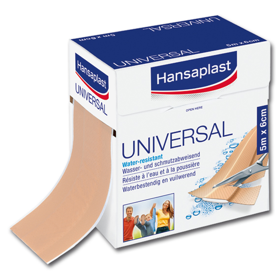 HANSAPLAST Universal Wasserfest STRENGE SHOP