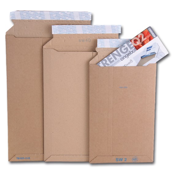 SUPRAWELL - Versandtasche