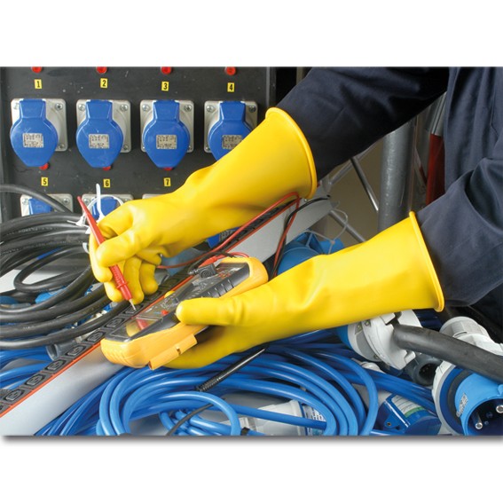Ansell ELECTRICIAN Class O E016Y
