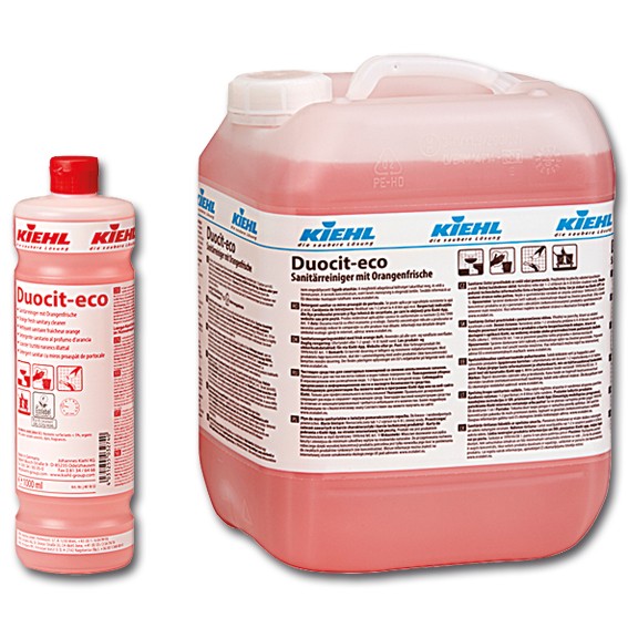 KIEHL DUOCIT-ECO - Sanitärreiniger