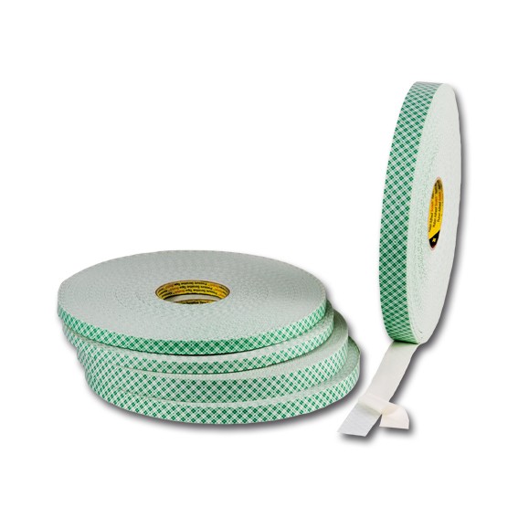 3M Scotch-Mount 4032 mit Schaumstoffträger - Doppelseitiges Klebeband