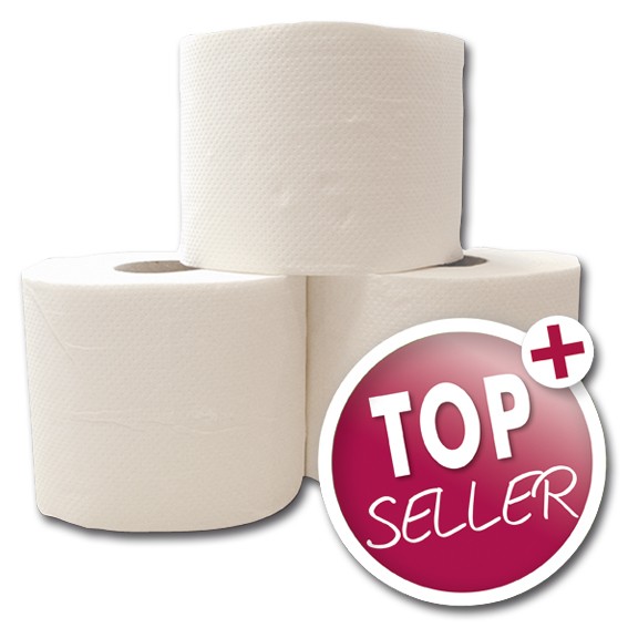 BLÜTENWEICH- 3-lagig - Toilettenpapier-ausverkauft