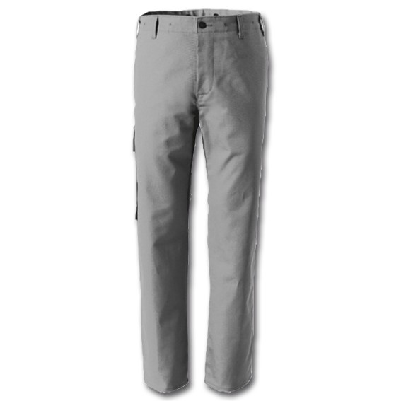 Bundhose Proban 502 grau - Schweißerschutz