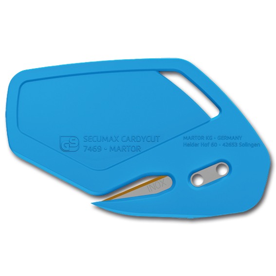 MARTOR SECUMAX CARDYCUT 746912 - Einwegmesser
