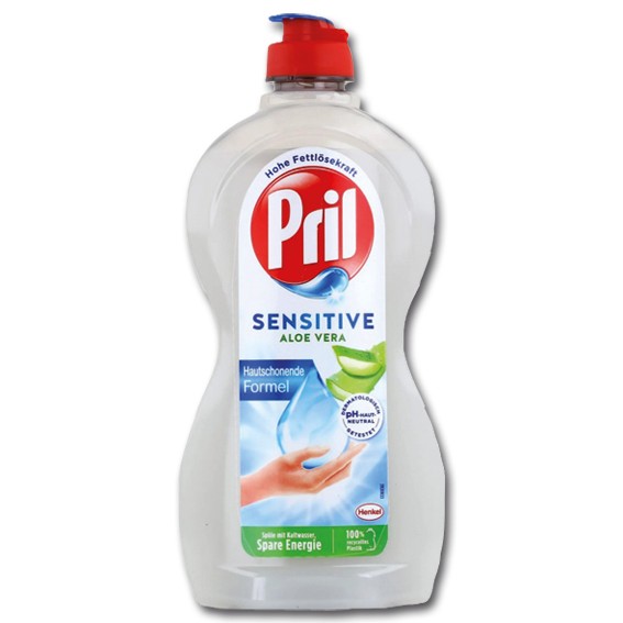 Pril Sensitive Aloe Vera - Spülmittel