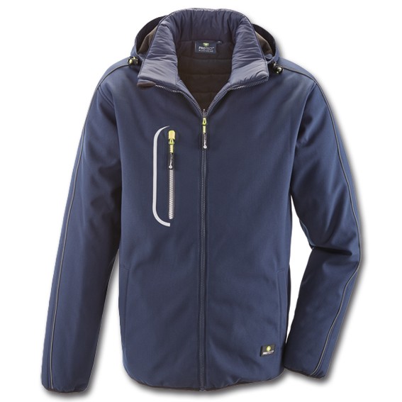 4PROTECT KNOXVILLE - Winter-Softshelljacke