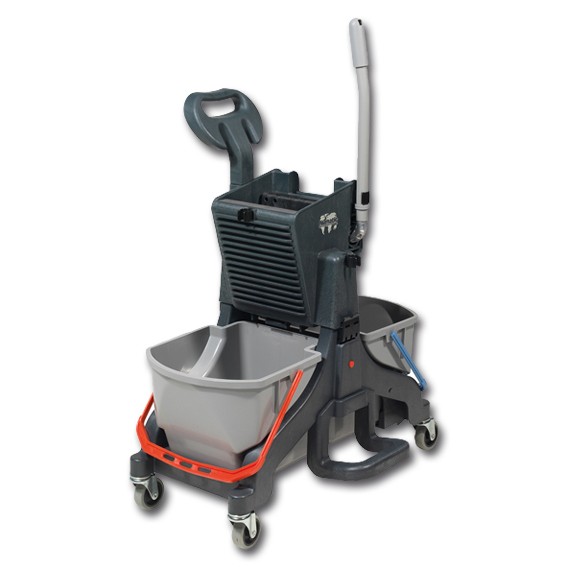 NUMATIC MidMop Plus Doppelfahrwagen - Reinigungswagen