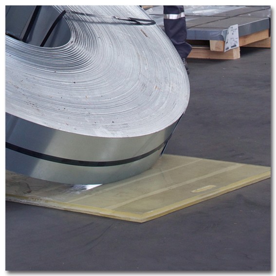 secutex Coil-Wendematte 750mm Breite