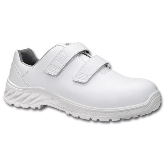 JORI CLEAN STRAP white low ESD S3 - Sicherheitsschuh