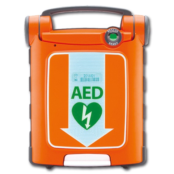 PowerHeart AED G5 Plus Automatic - Defibrillator